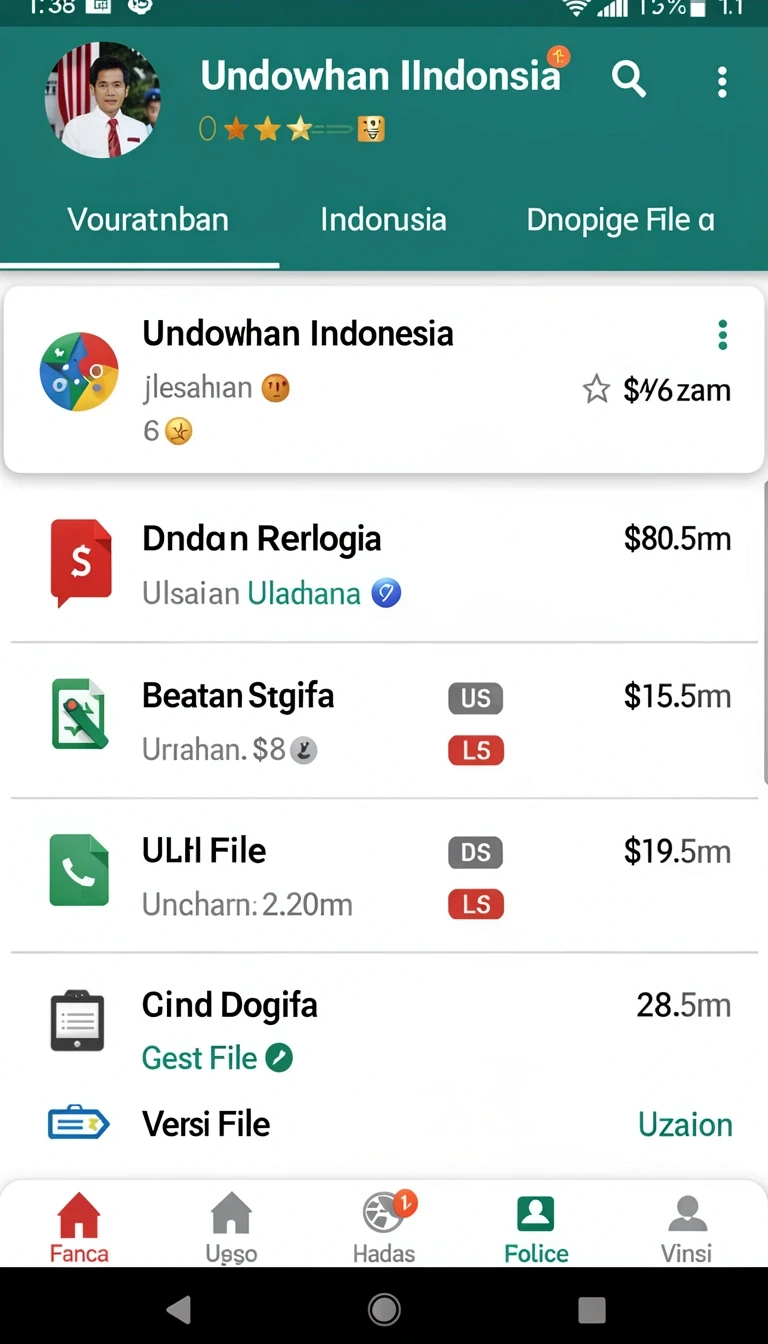 rajabandar88 App APK Terbaru